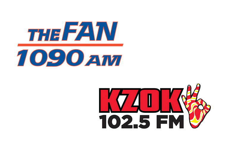 KZOK and The Fan AM1090