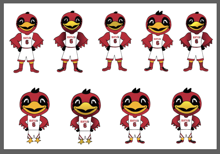 Mascot Options