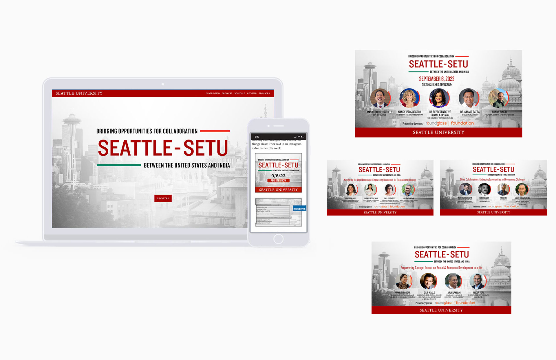 Seattle Setu Campaign