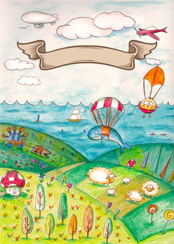 Baby shower invite